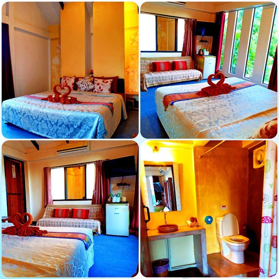 נונג קאי Sofa Gallery Hotel מראה חיצוני תמונה