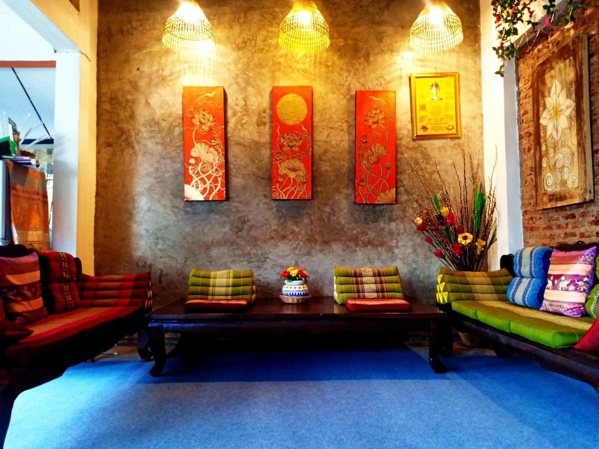 נונג קאי Sofa Gallery Hotel מראה חיצוני תמונה