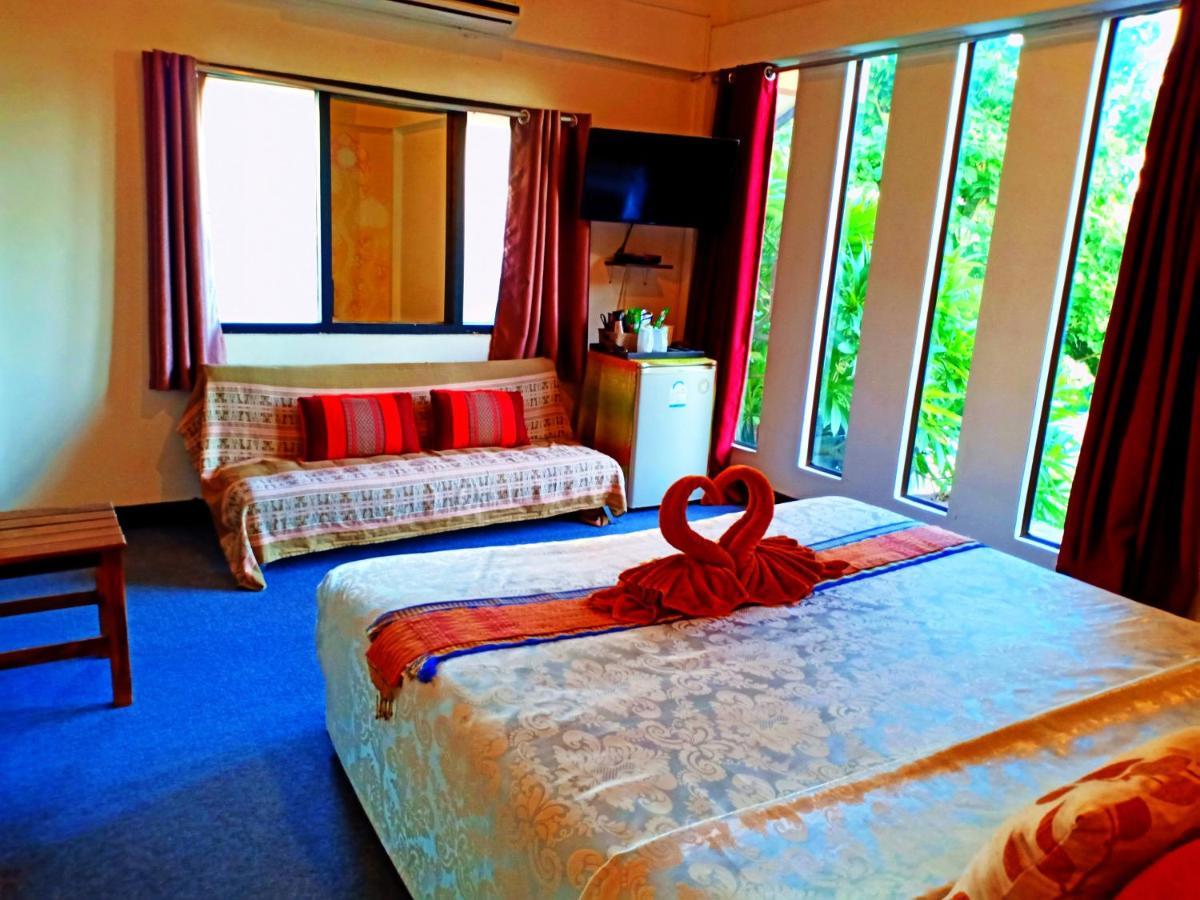 נונג קאי Sofa Gallery Hotel מראה חיצוני תמונה