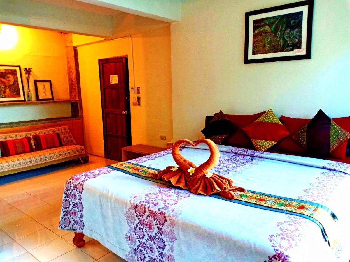 נונג קאי Sofa Gallery Hotel מראה חיצוני תמונה