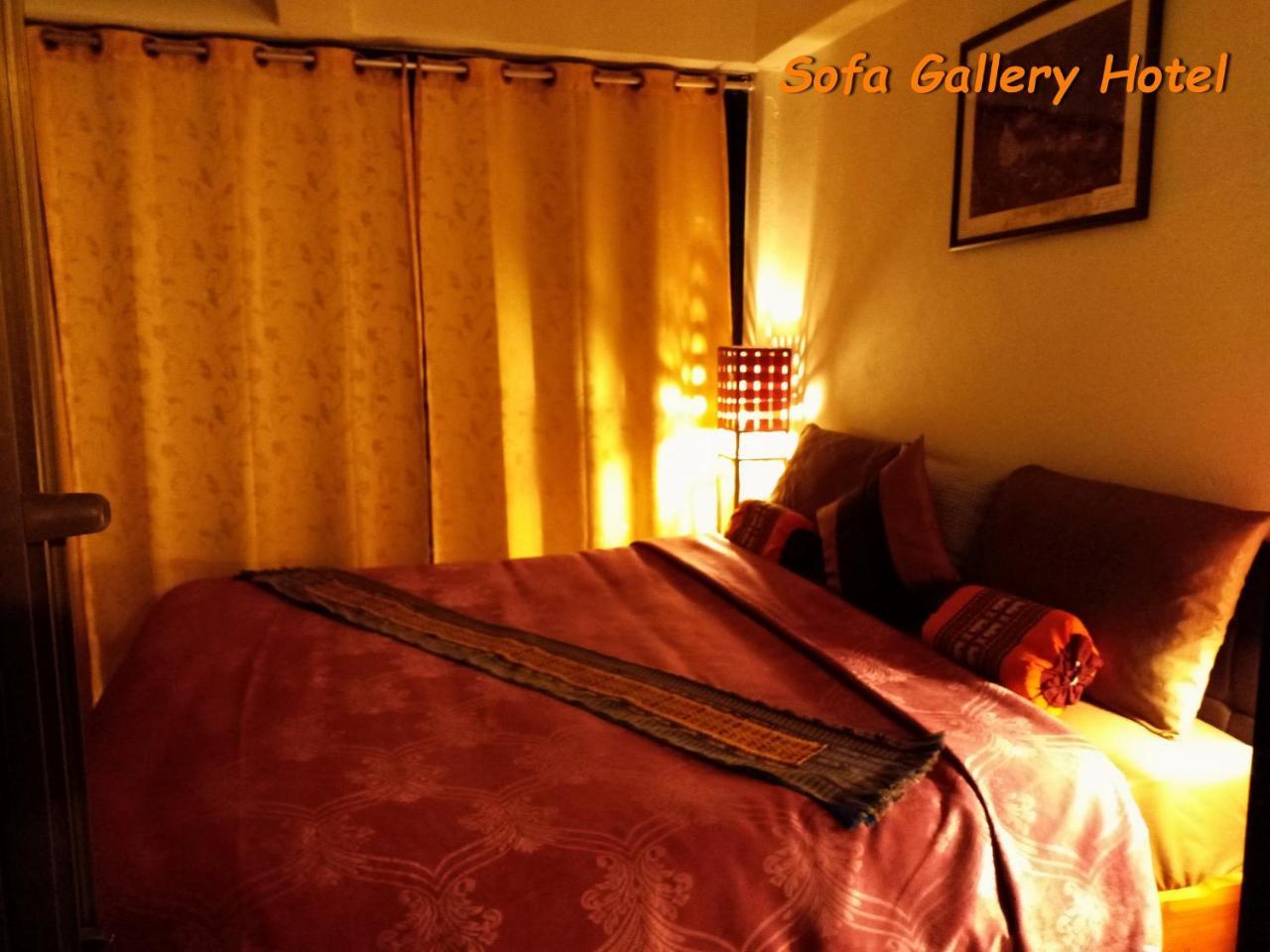 נונג קאי Sofa Gallery Hotel מראה חיצוני תמונה