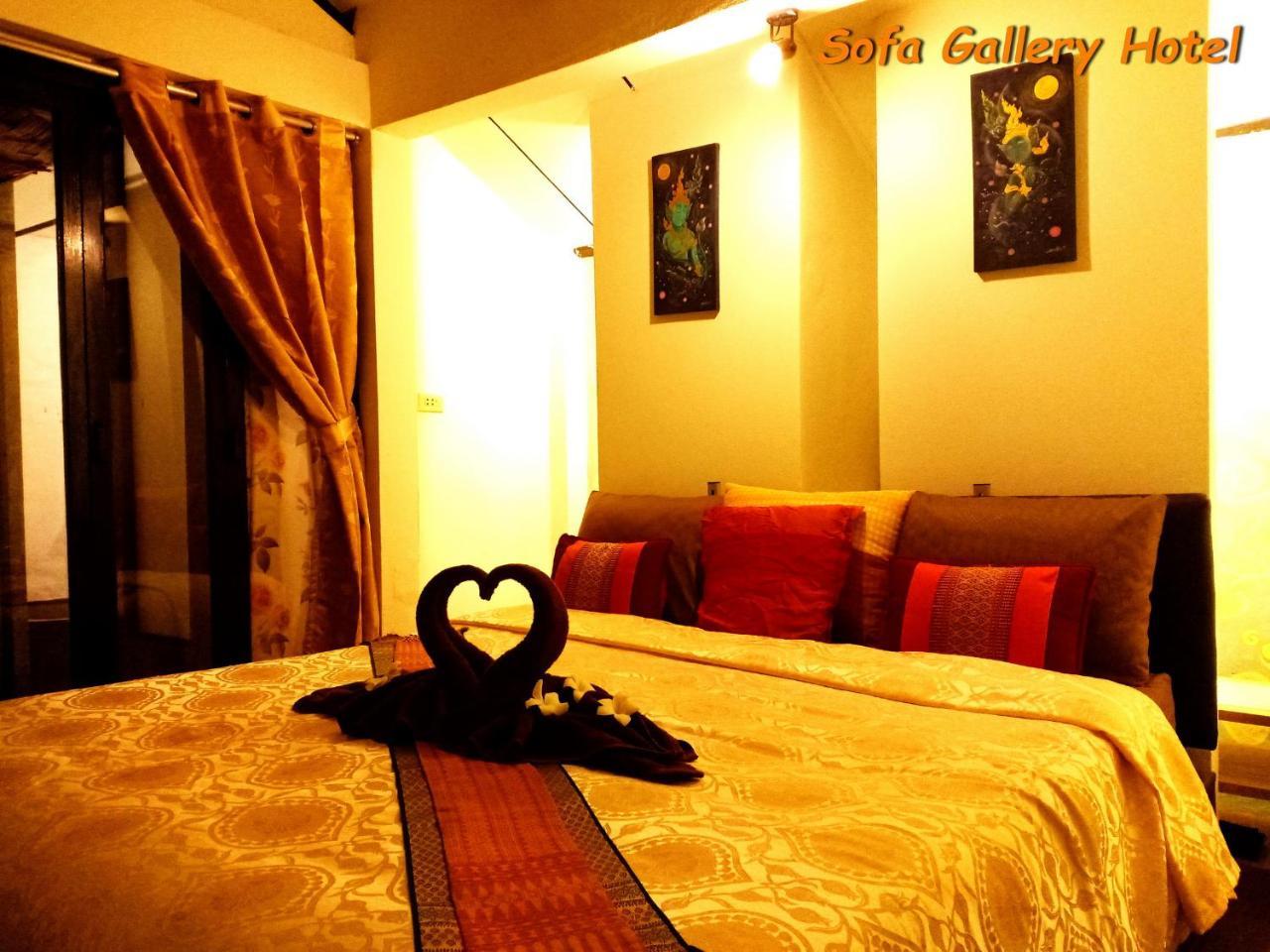 נונג קאי Sofa Gallery Hotel מראה חיצוני תמונה