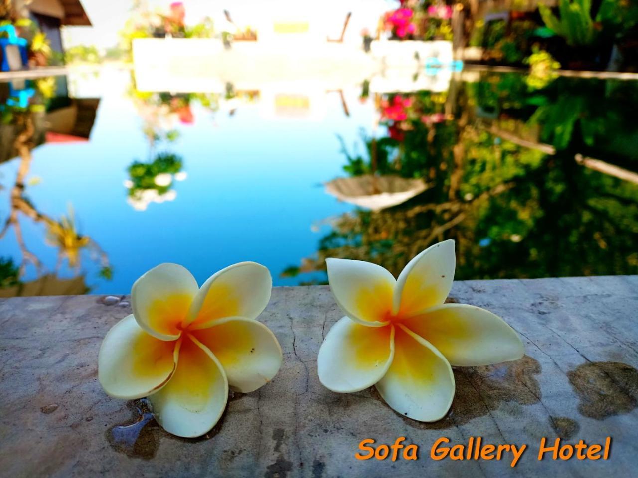 נונג קאי Sofa Gallery Hotel מראה חיצוני תמונה