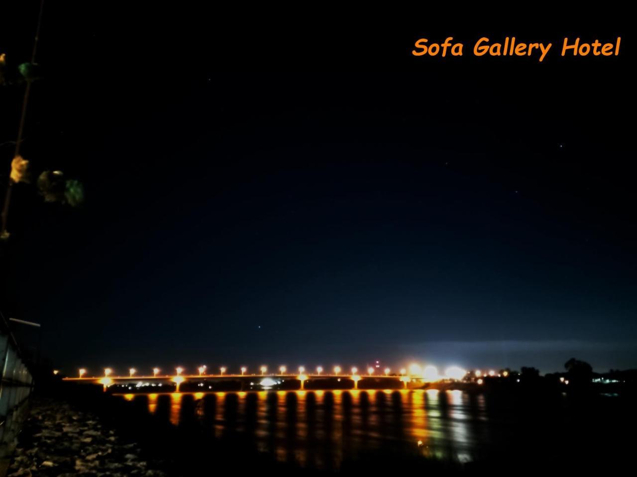 נונג קאי Sofa Gallery Hotel מראה חיצוני תמונה