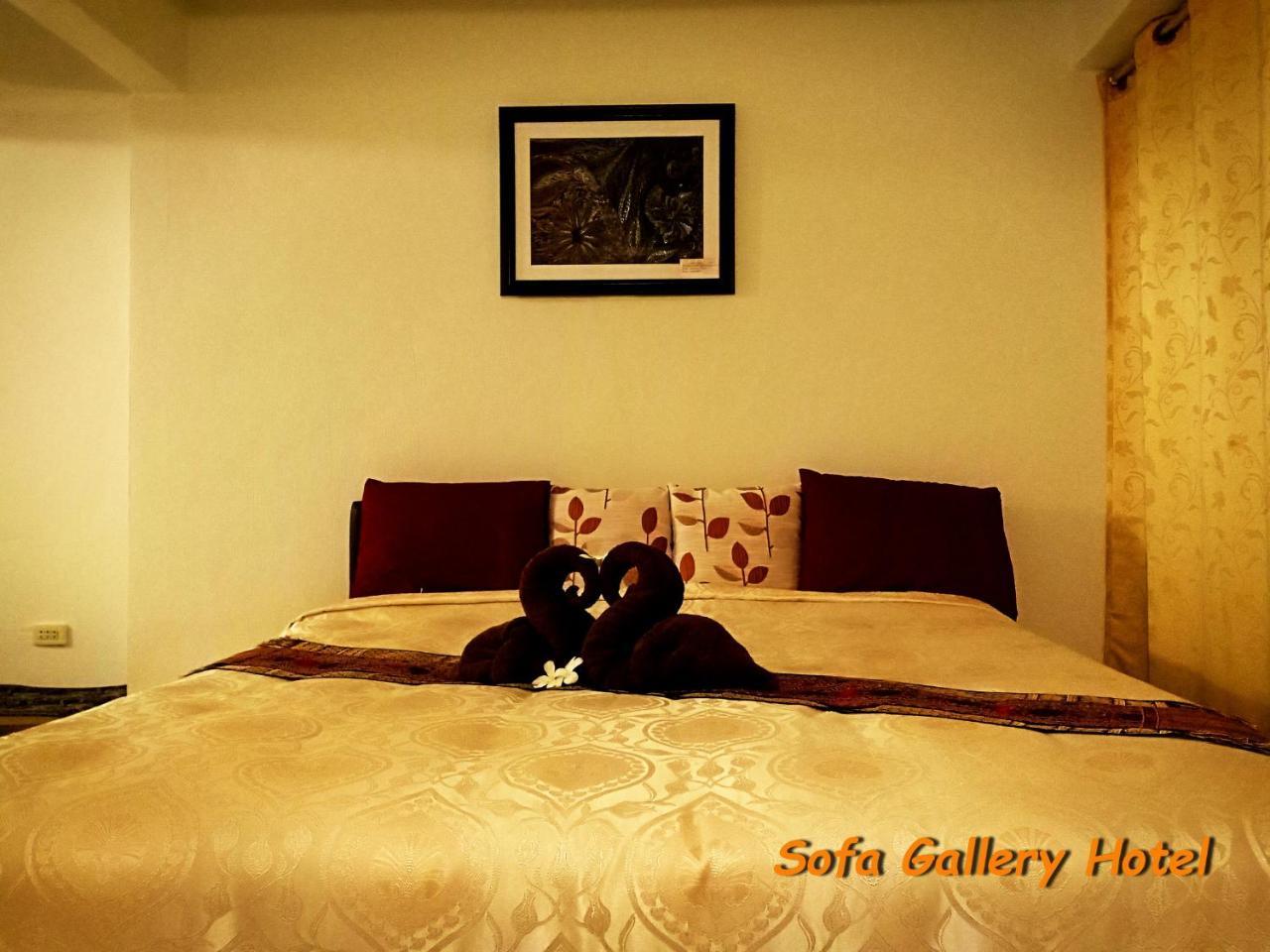 נונג קאי Sofa Gallery Hotel מראה חיצוני תמונה