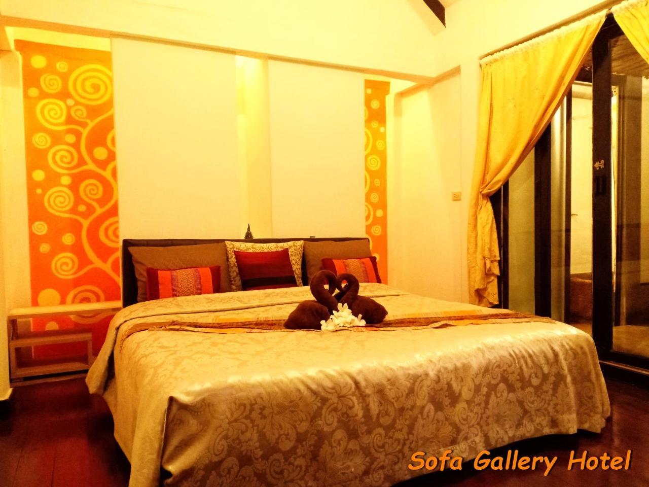 נונג קאי Sofa Gallery Hotel מראה חיצוני תמונה