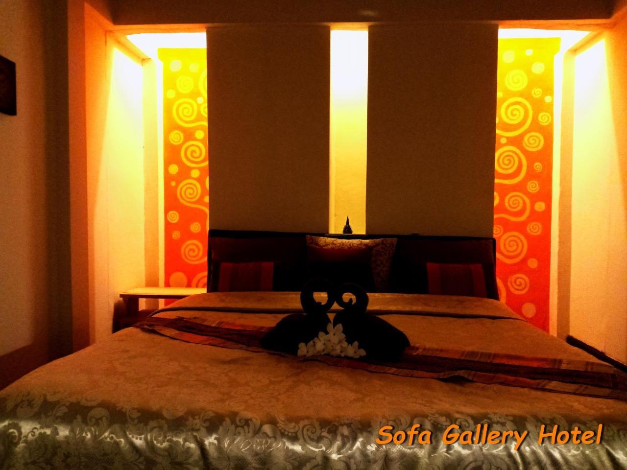 נונג קאי Sofa Gallery Hotel מראה חיצוני תמונה